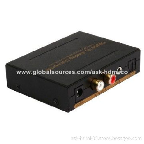 Digital Analog ConverterNew